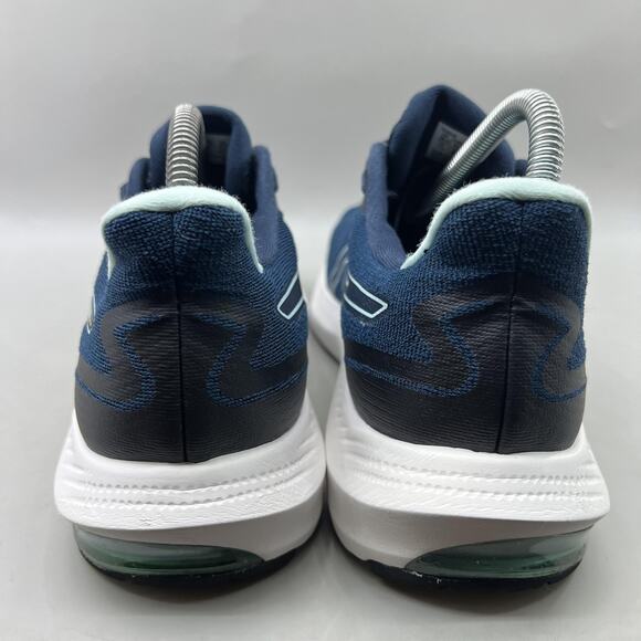 Asics Gel-Pulse 14 Running Shoes Women Size 9.5 Blue Comfort Cushion Sneakers - Picture 4 of 8